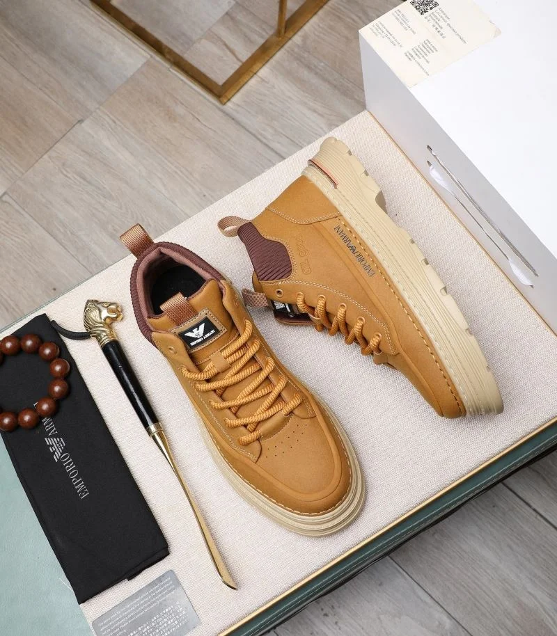 GoAnywhere Armani Shoes 5499