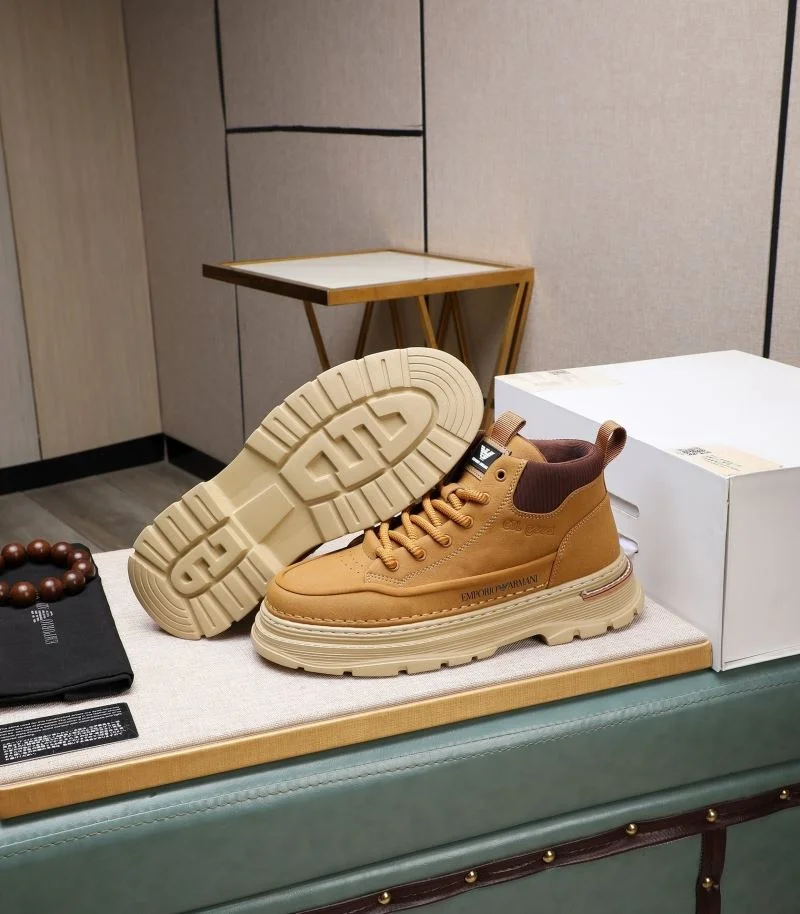 GoAnywhere Armani Shoes 5499