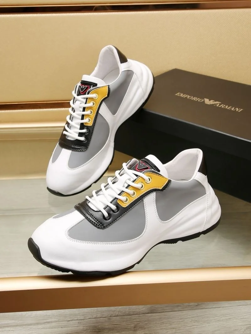 Armani Shoes OnTrend 5529
