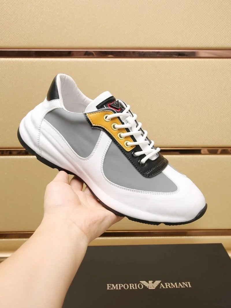 Armani Shoes OnTrend 5529