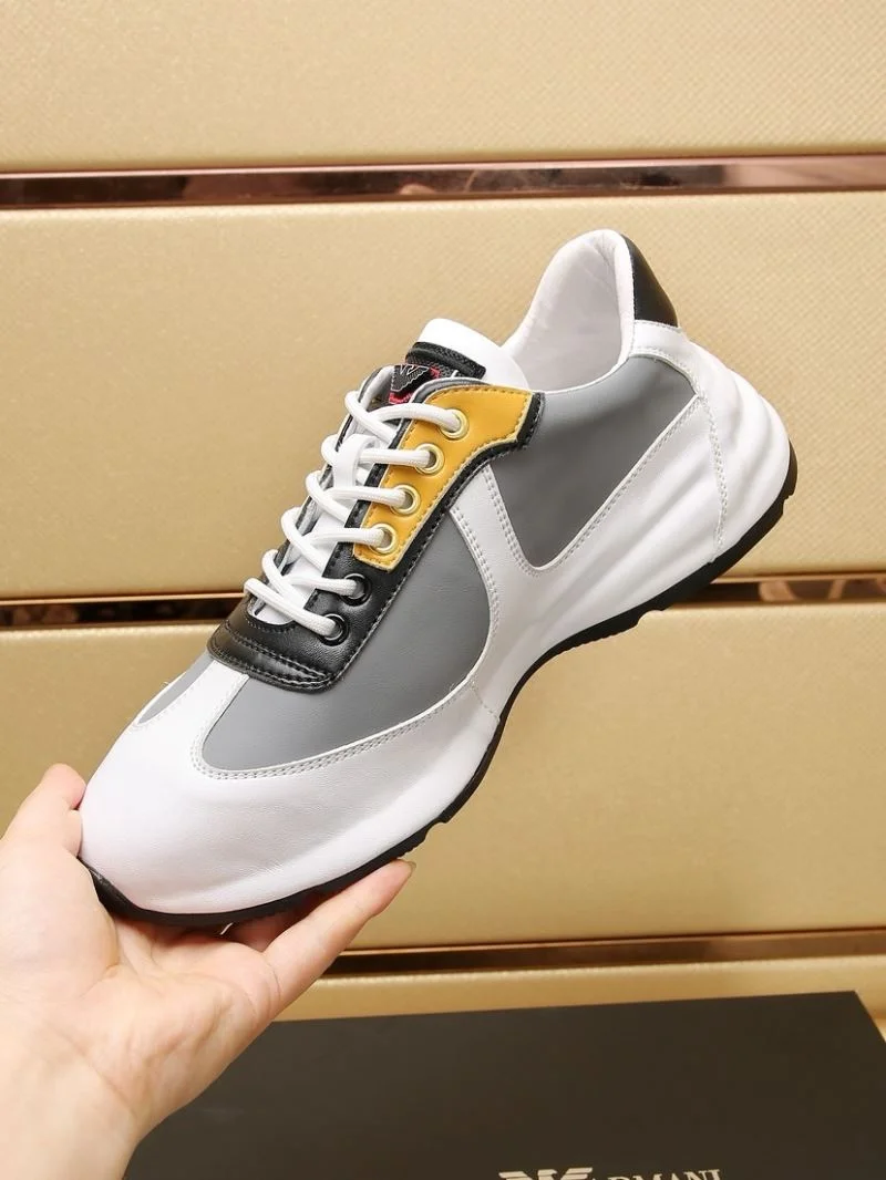 Armani Shoes OnTrend 5529