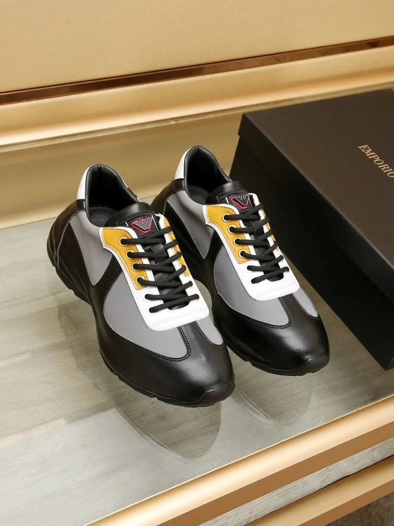 ZeroBulk Armani Shoes 5494