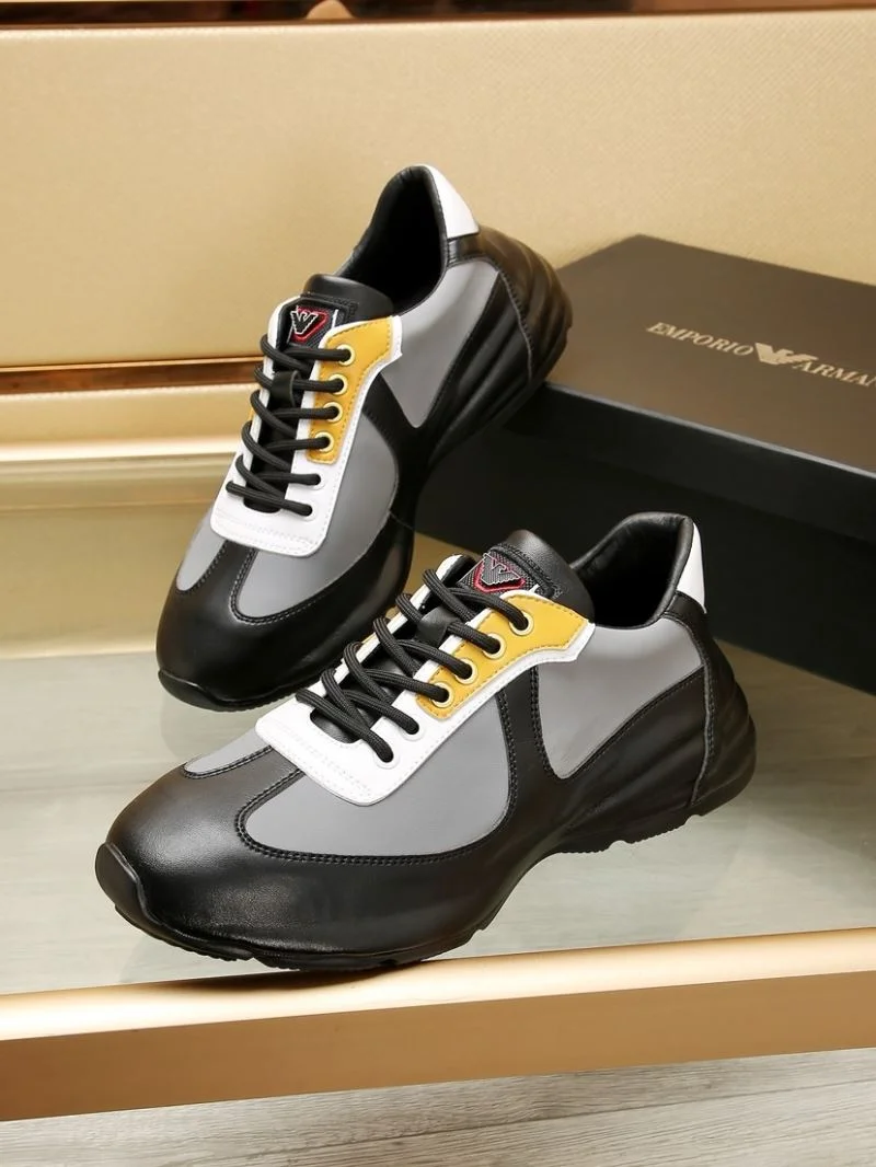 ZeroBulk Armani Shoes 5494