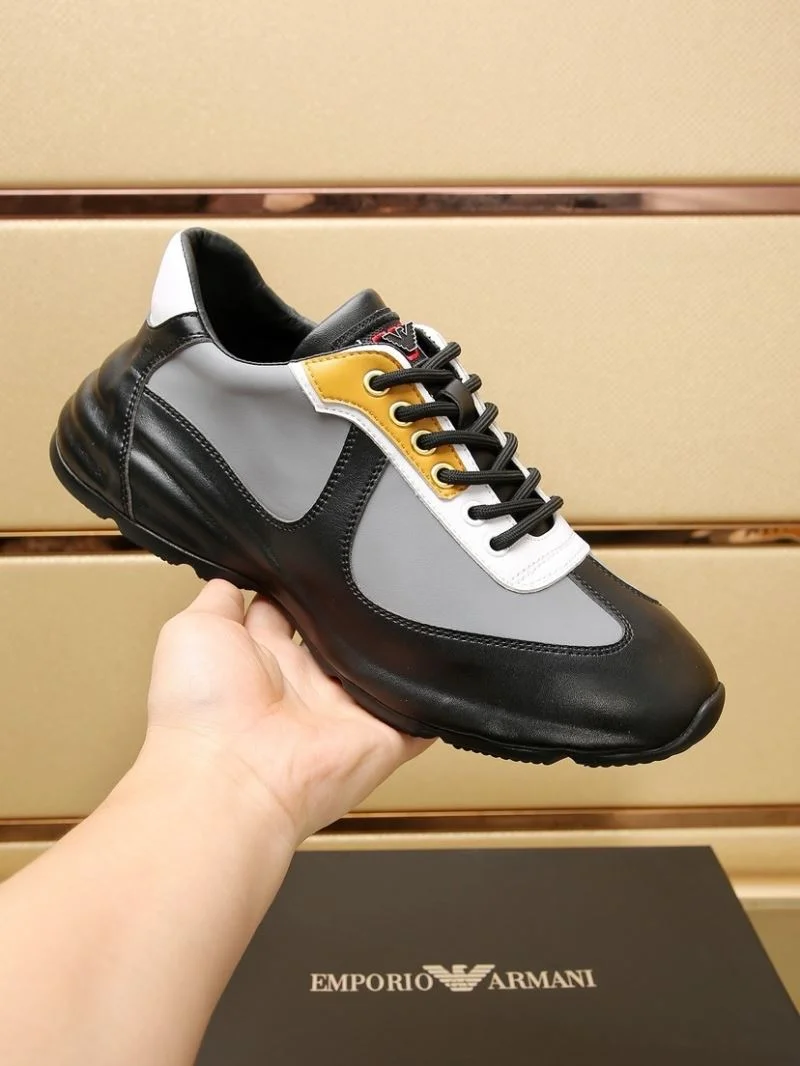 ZeroBulk Armani Shoes 5494