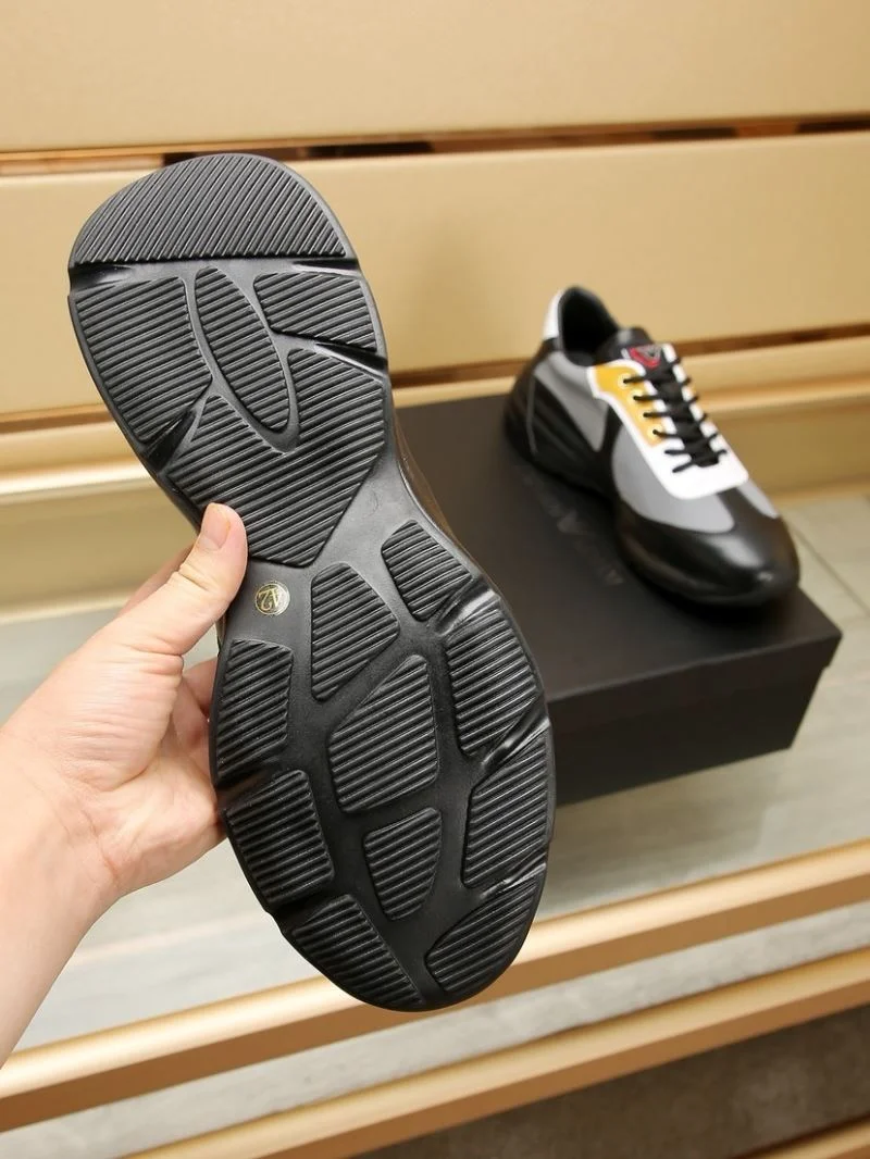 ZeroBulk Armani Shoes 5494