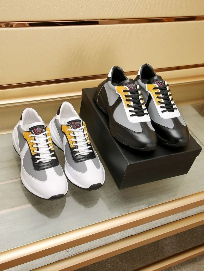 ZeroBulk Armani Shoes 5494