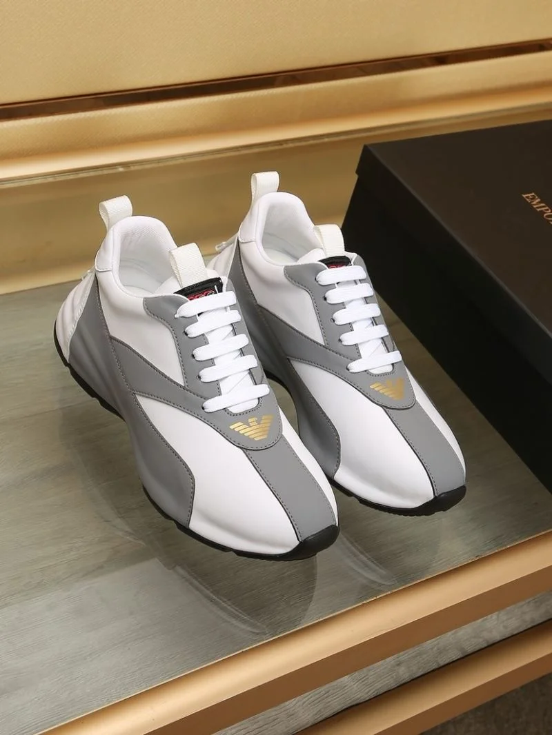 Timeless Armani Shoes 5496