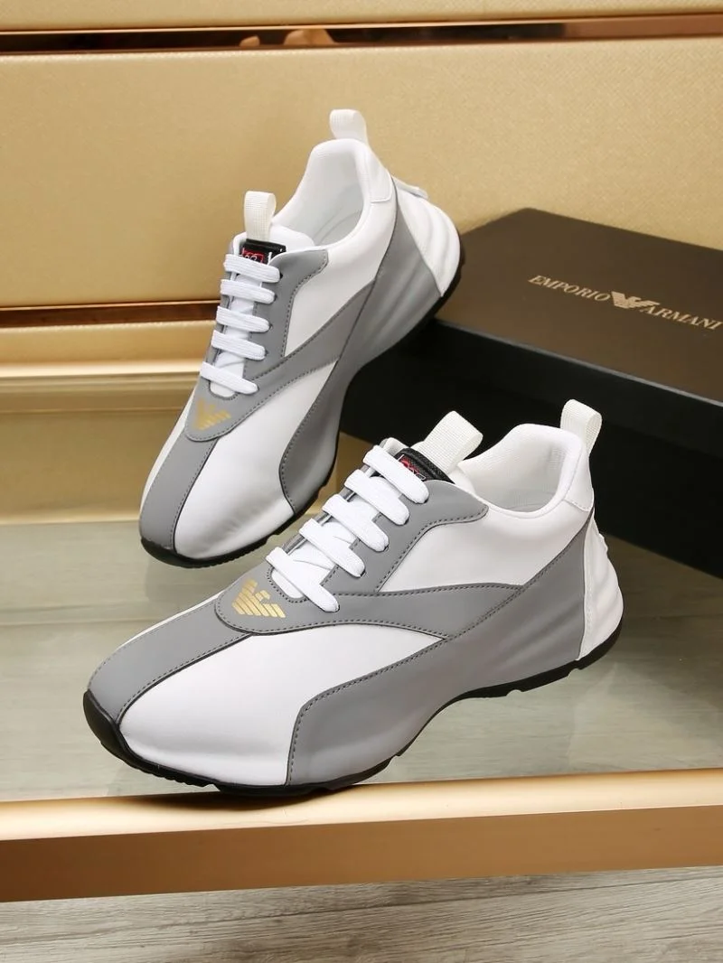Timeless Armani Shoes 5496