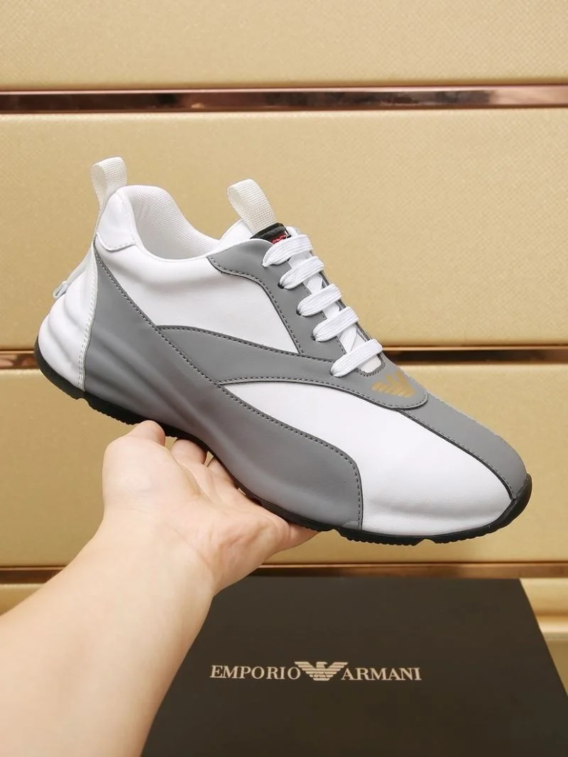 Timeless Armani Shoes 5496