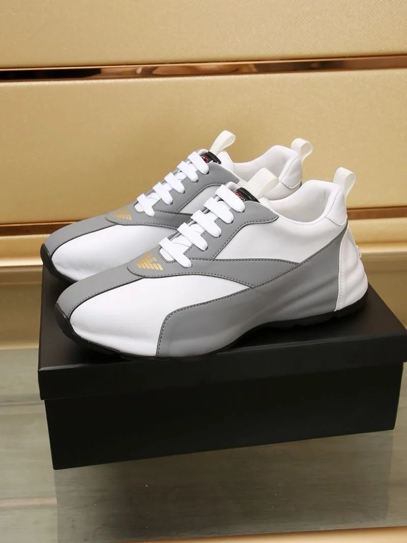 Timeless Armani Shoes 5496