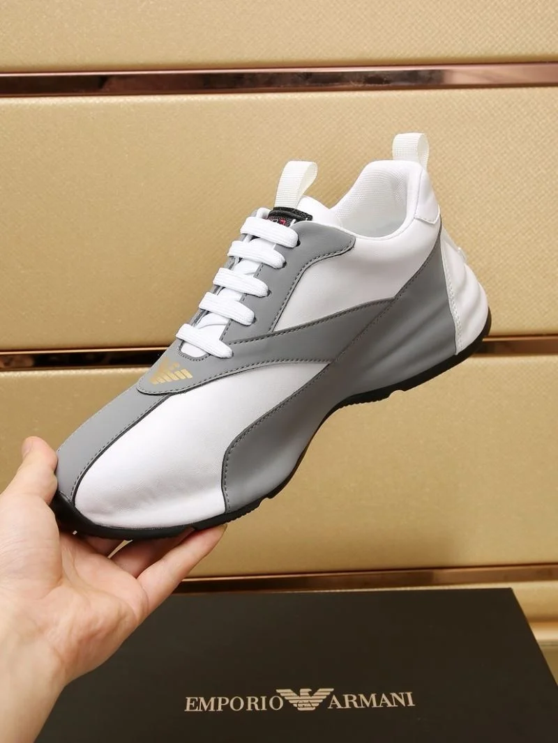 Timeless Armani Shoes 5496