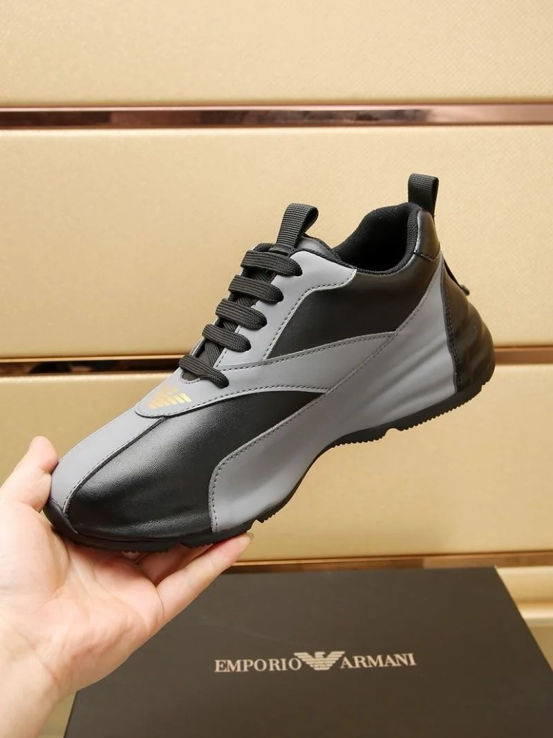 BestValue Armani Shoes 5498