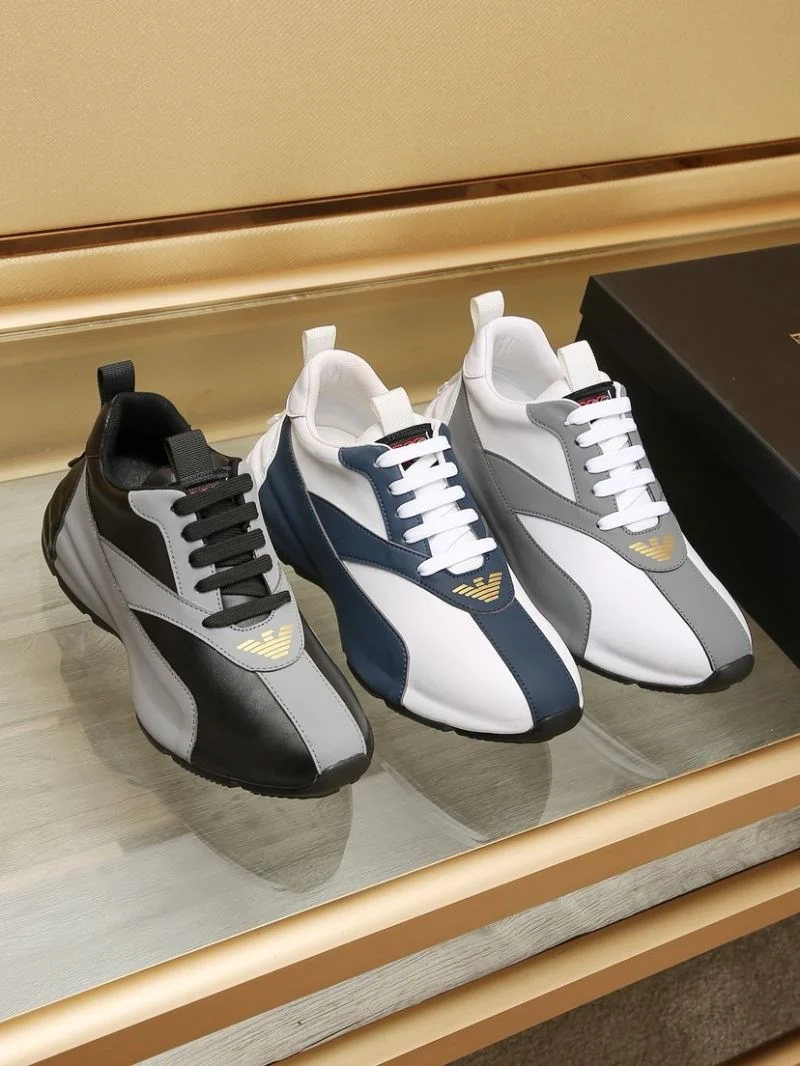 BestValue Armani Shoes 5498