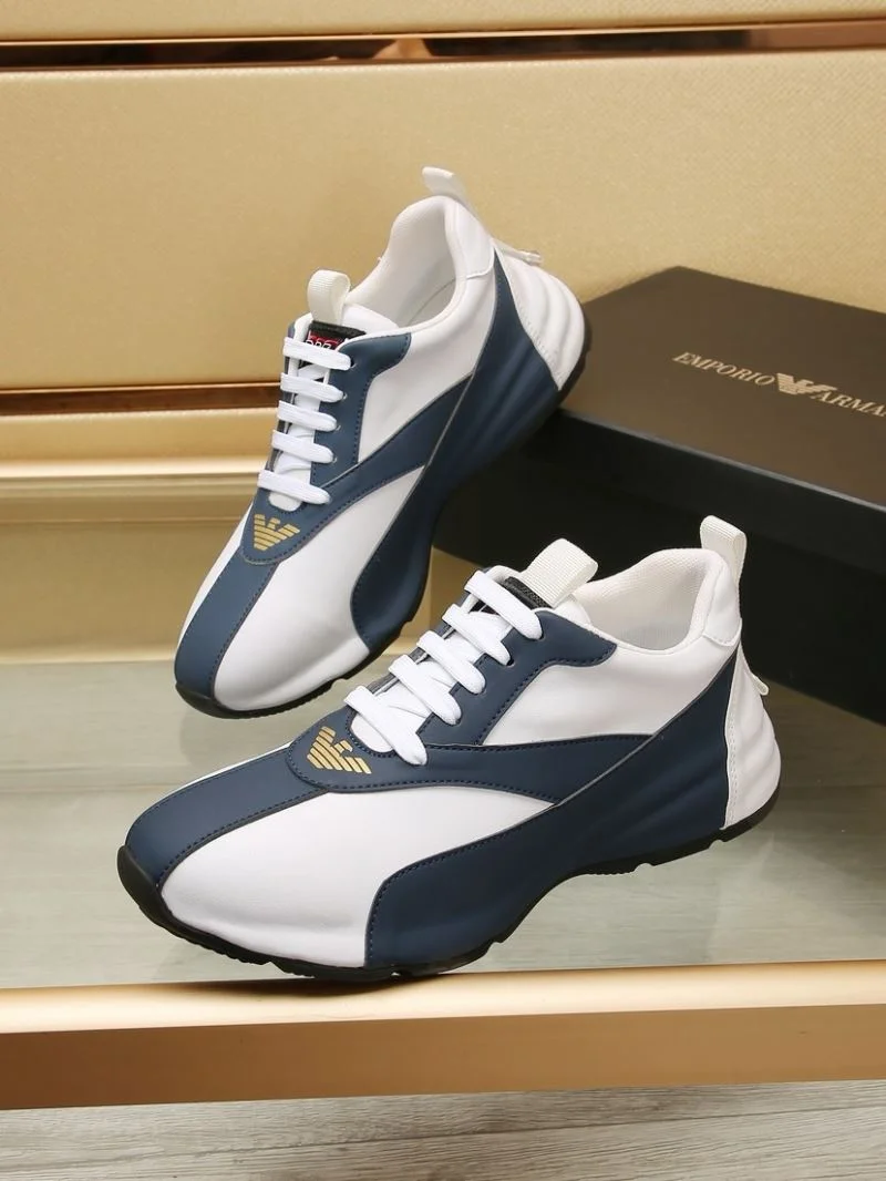 Armani Shoes Affordable 5527