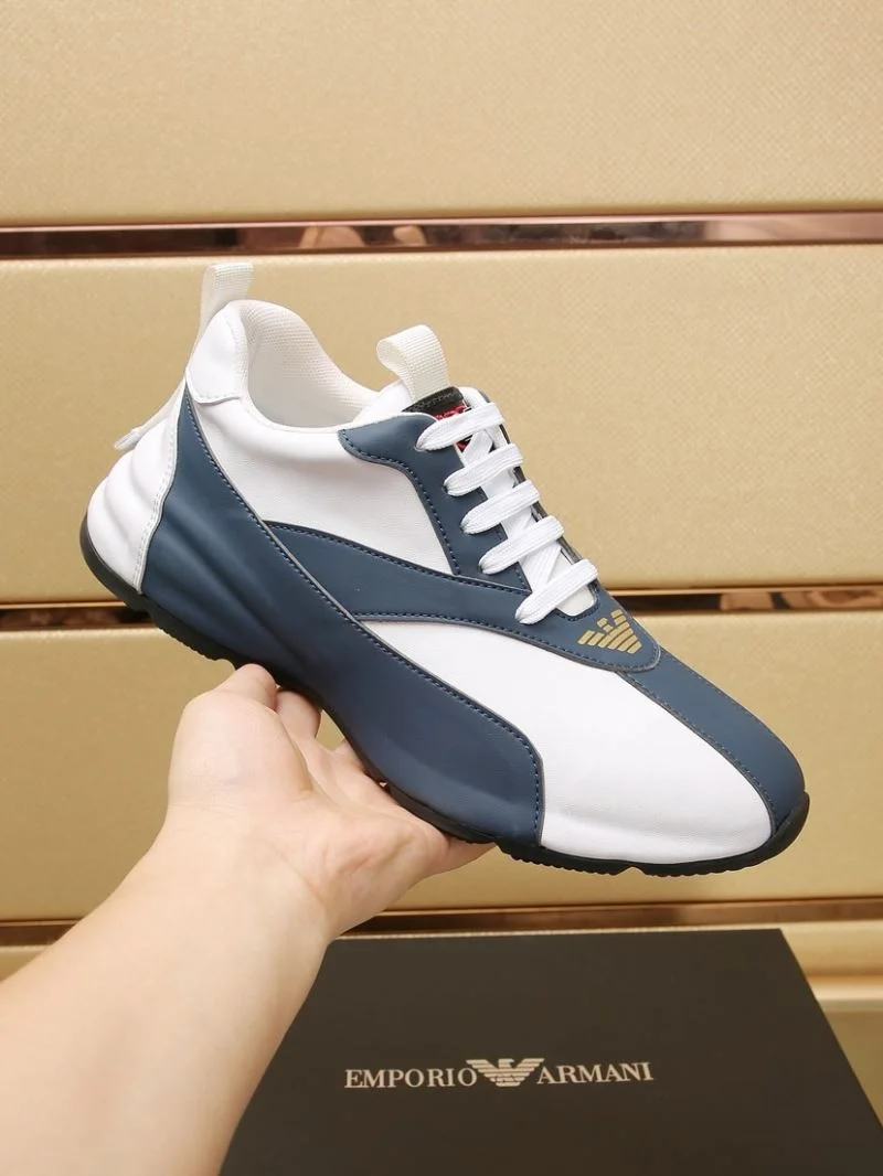 Armani Shoes Affordable 5527