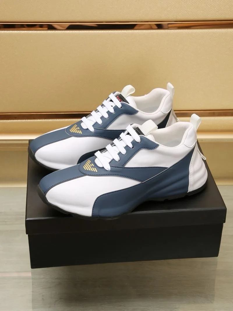 Armani Shoes Affordable 5527