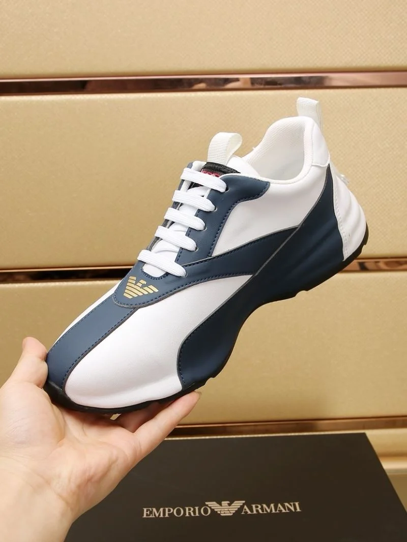 Armani Shoes Affordable 5527