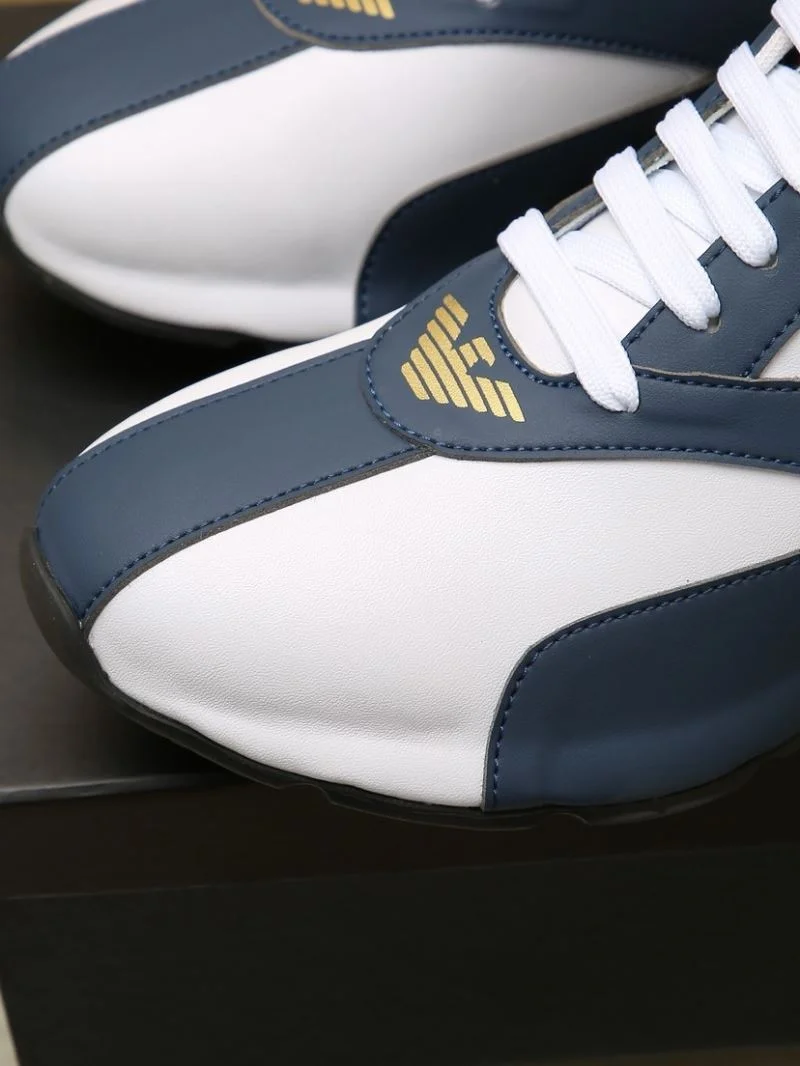 Armani Shoes Affordable 5527