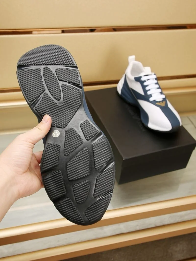 Armani Shoes Affordable 5527