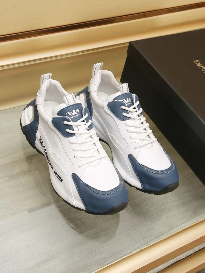 Original Armani Shoes 5547