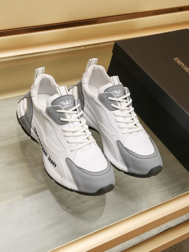 TopPick Armani Shoes 5710