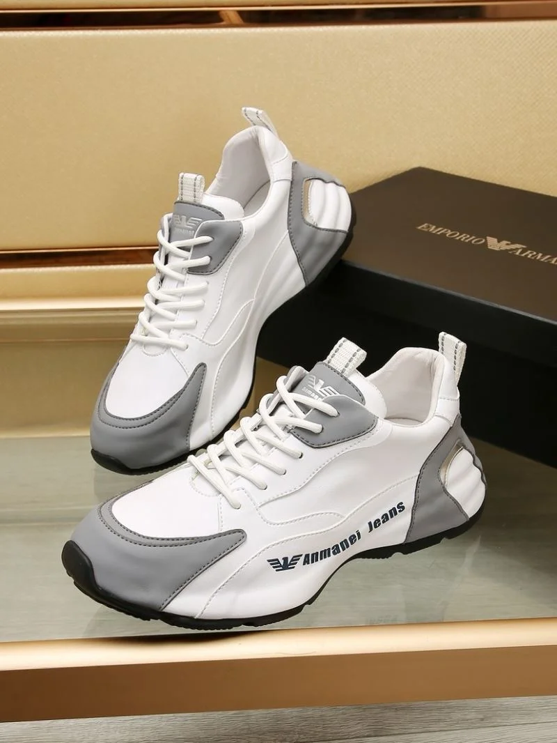 TopPick Armani Shoes 5710