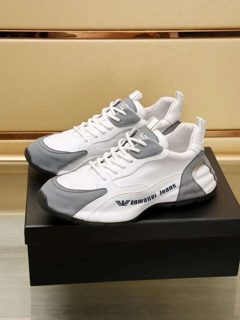 TopPick Armani Shoes 5710
