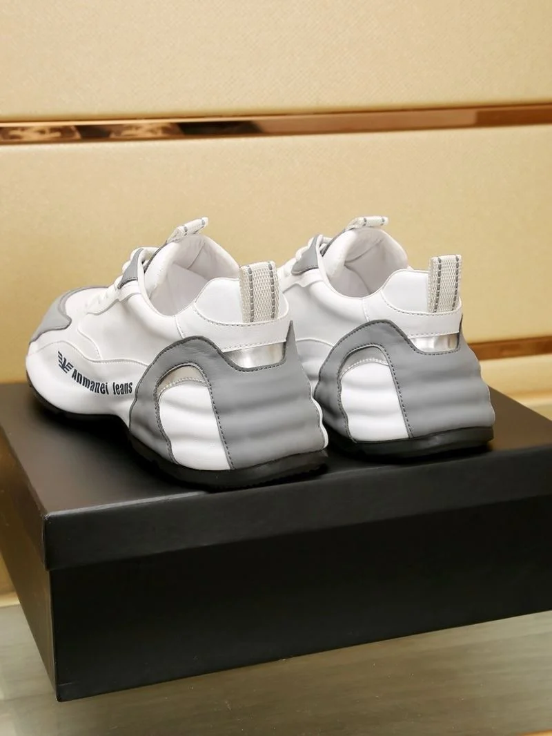 TopPick Armani Shoes 5710