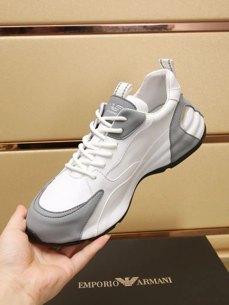TopPick Armani Shoes 5710