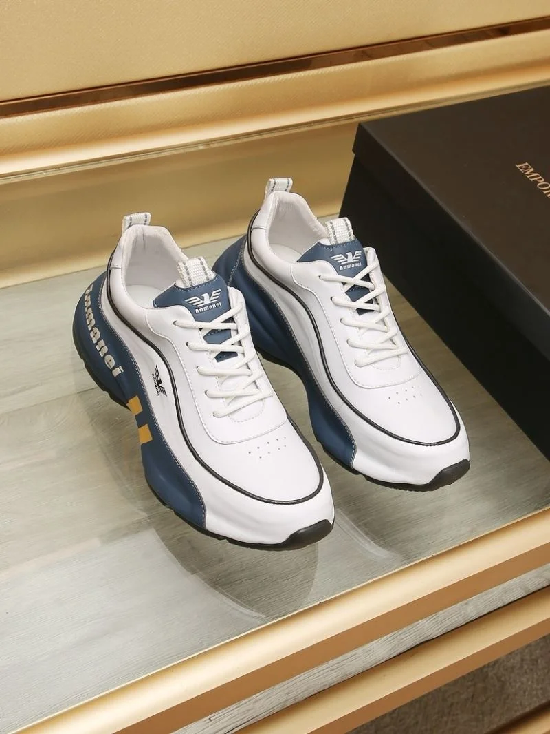 Armani Shoes Fashionable 5565