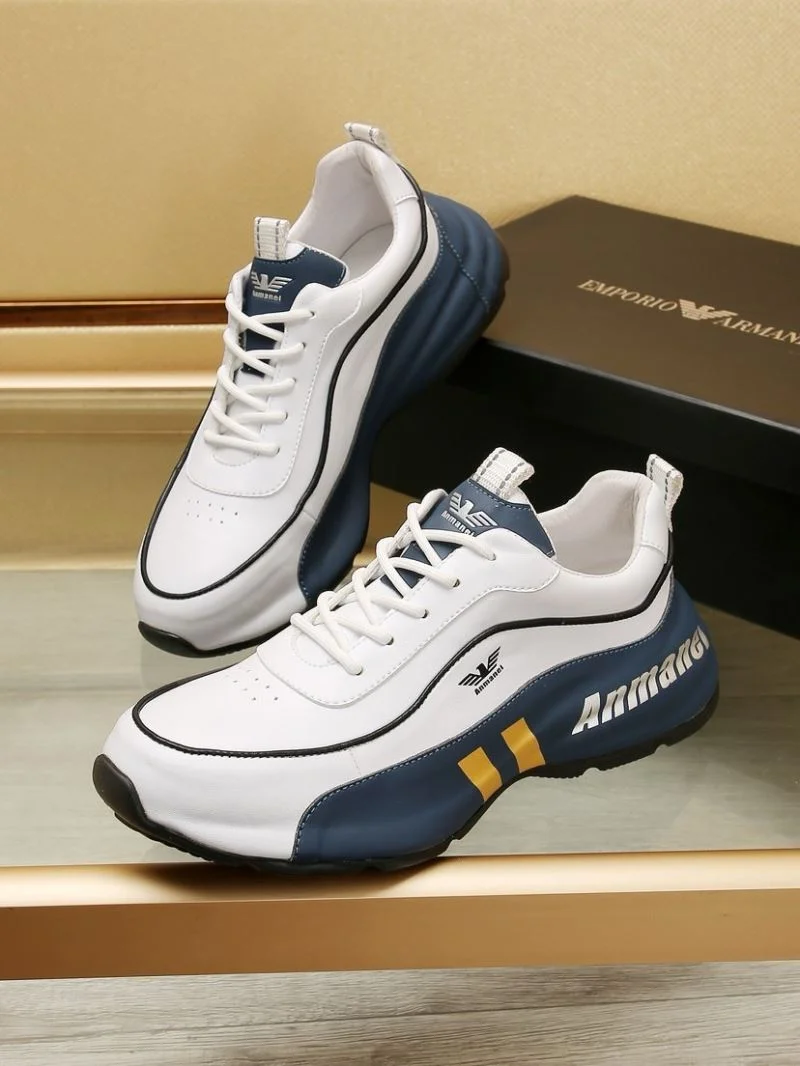 Armani Shoes Fashionable 5565