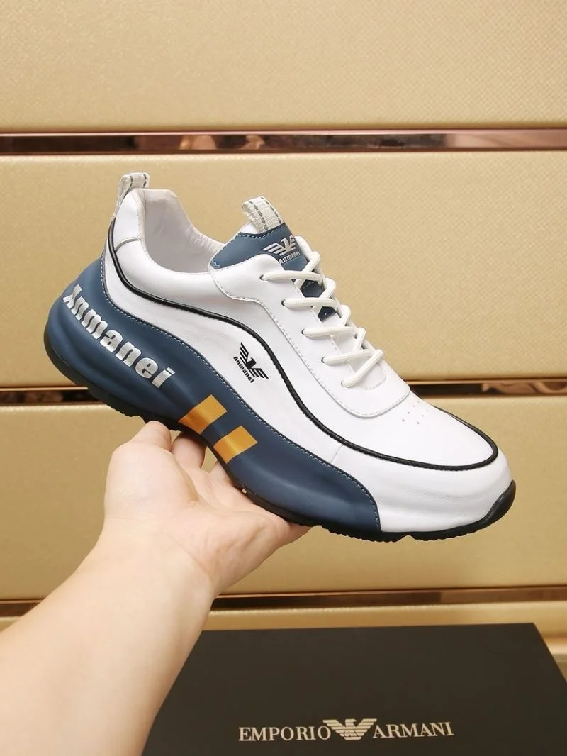 Armani Shoes Fashionable 5565