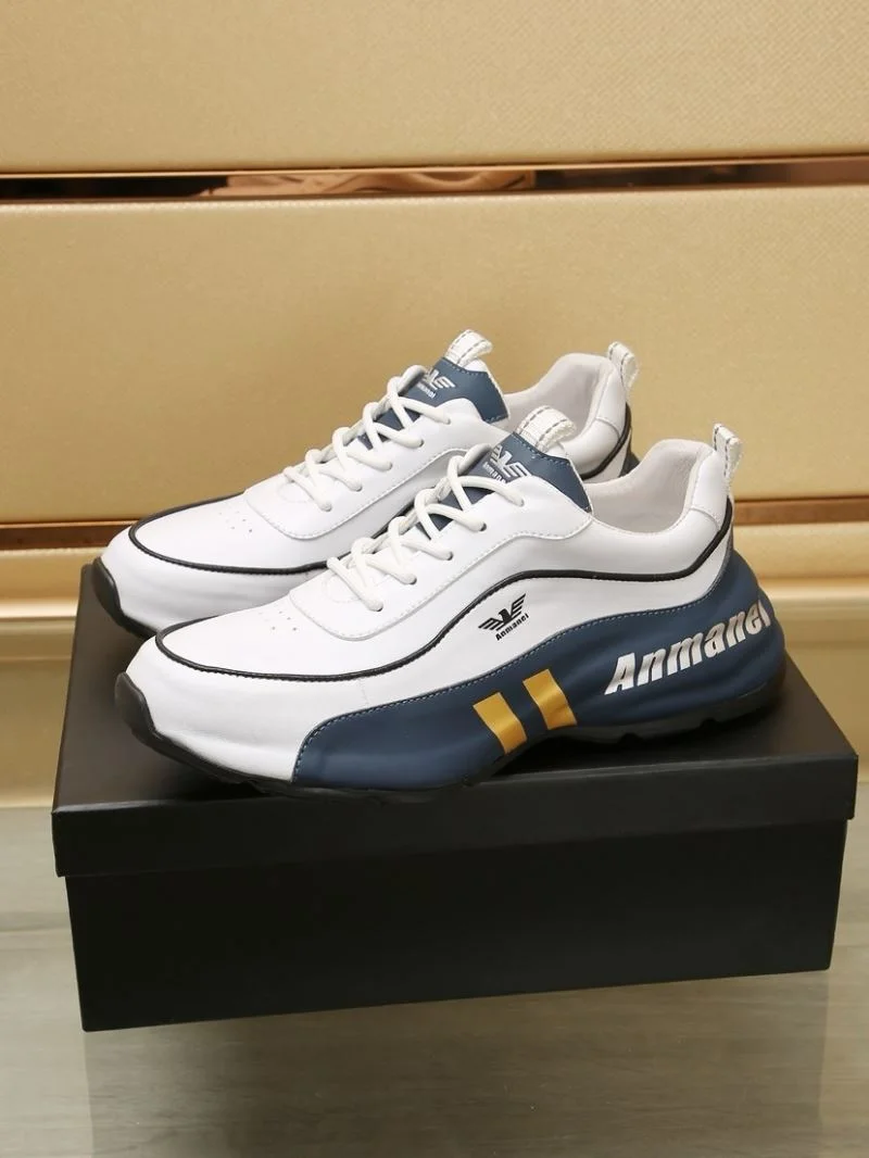 Armani Shoes Fashionable 5565