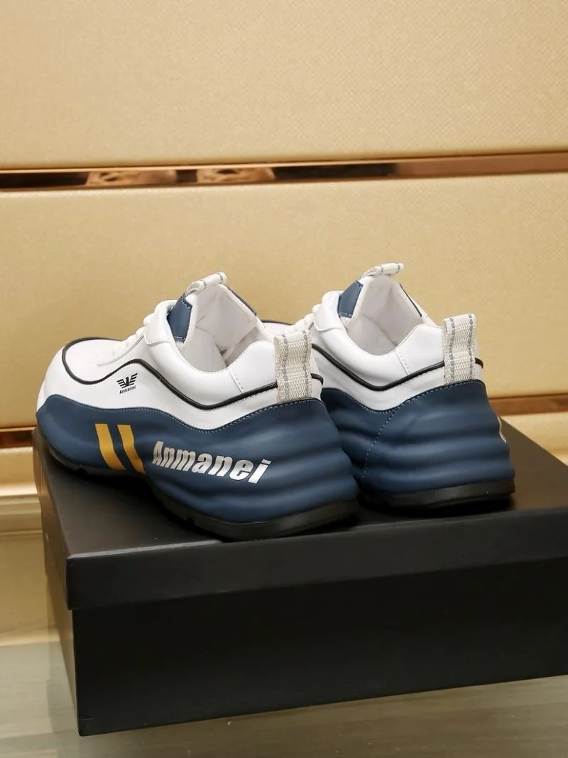Armani Shoes Fashionable 5565