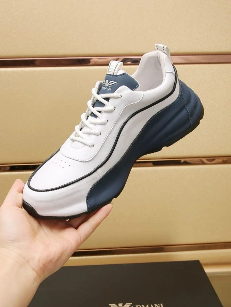 Armani Shoes Fashionable 5565