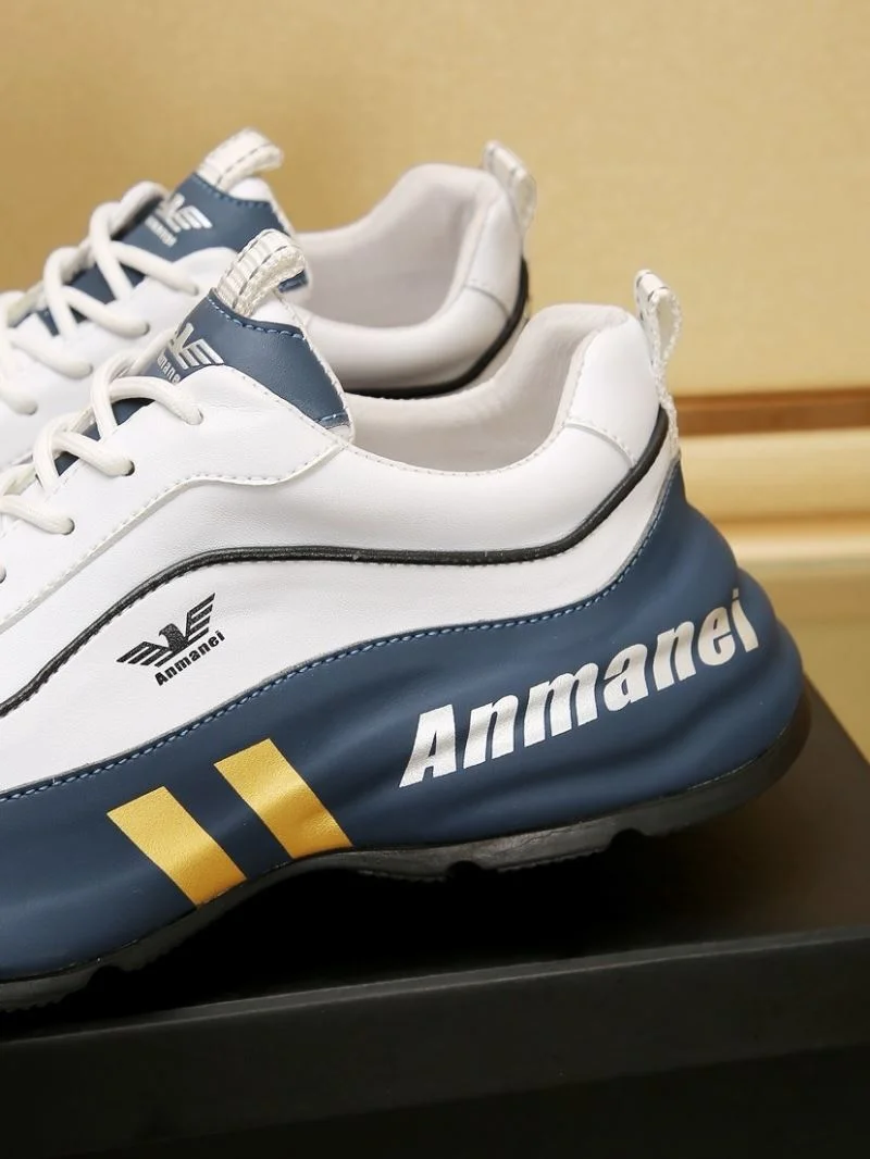 Armani Shoes Fashionable 5565