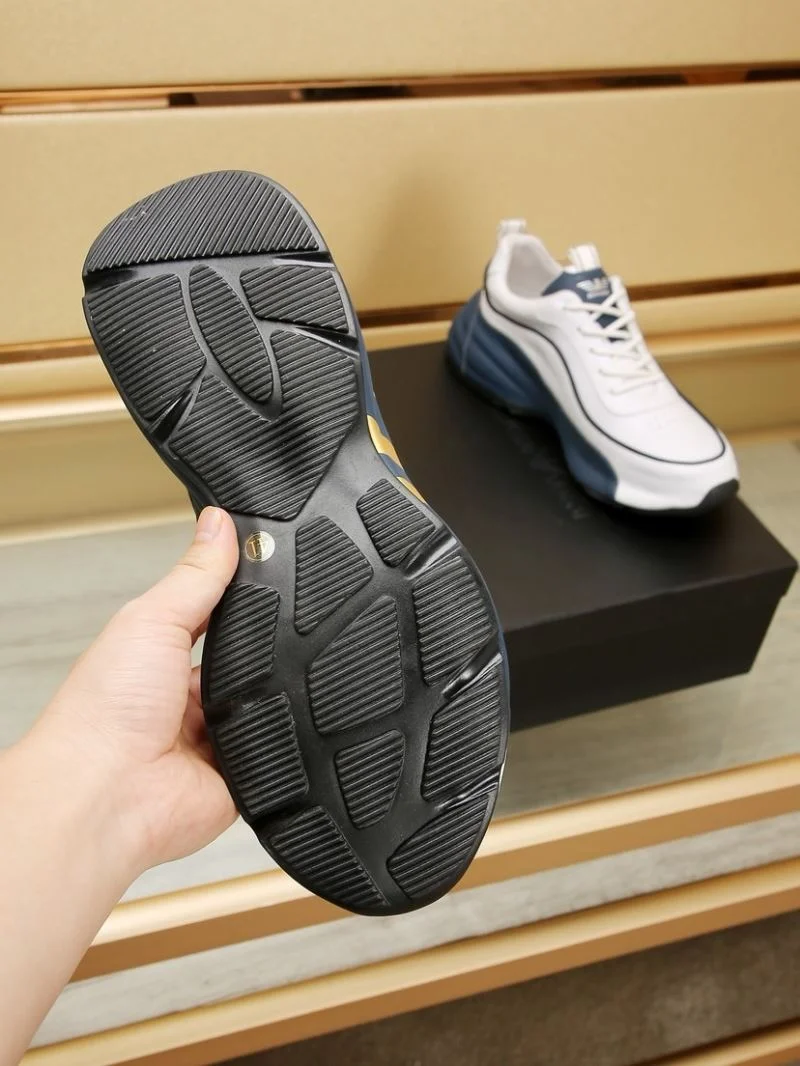 Armani Shoes Fashionable 5565