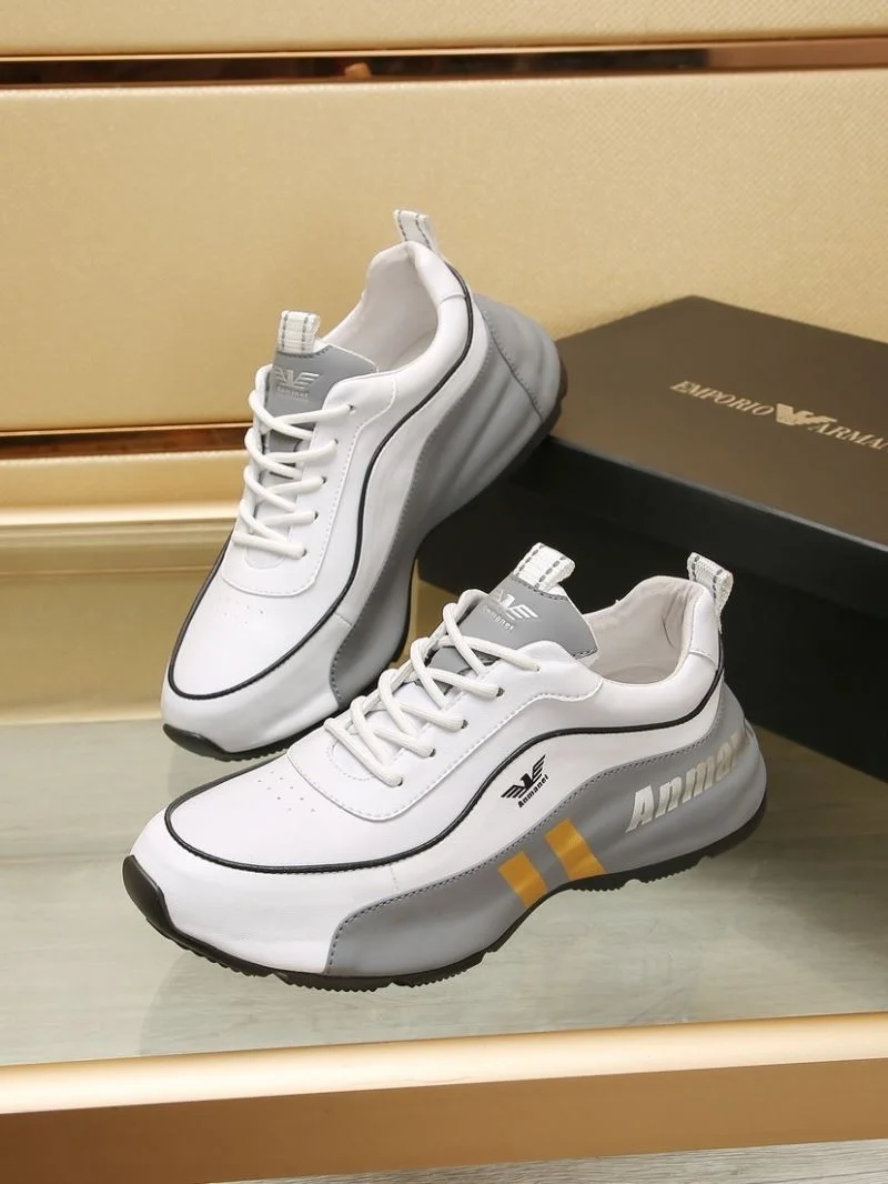 ComfortFit Armani Shoes 5534