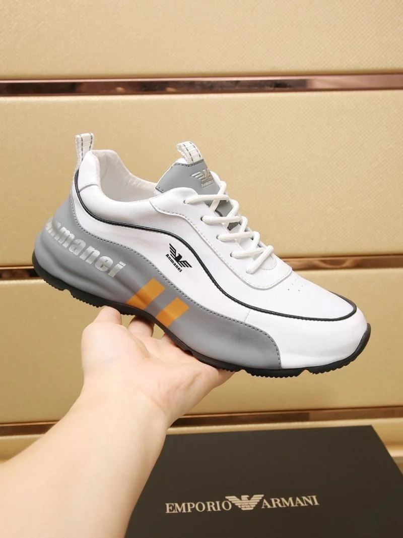 ComfortFit Armani Shoes 5534