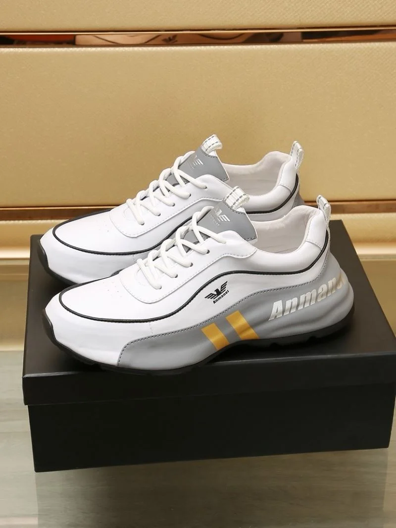 ComfortFit Armani Shoes 5534