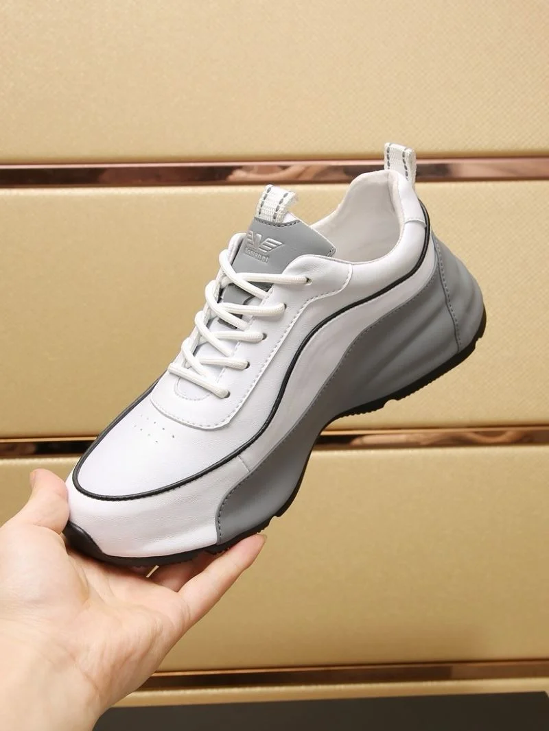 ComfortFit Armani Shoes 5534