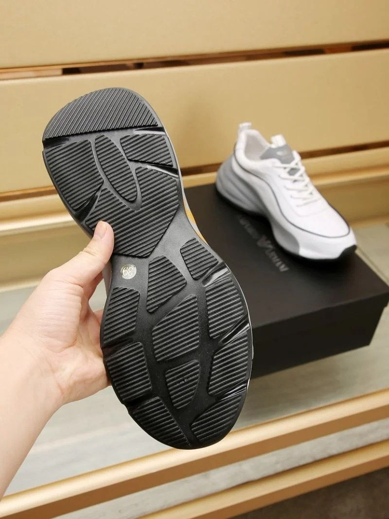 ComfortFit Armani Shoes 5534
