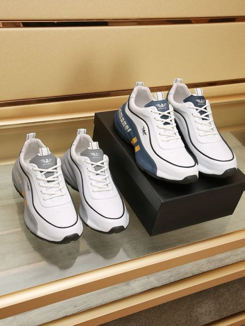 ComfortFit Armani Shoes 5534