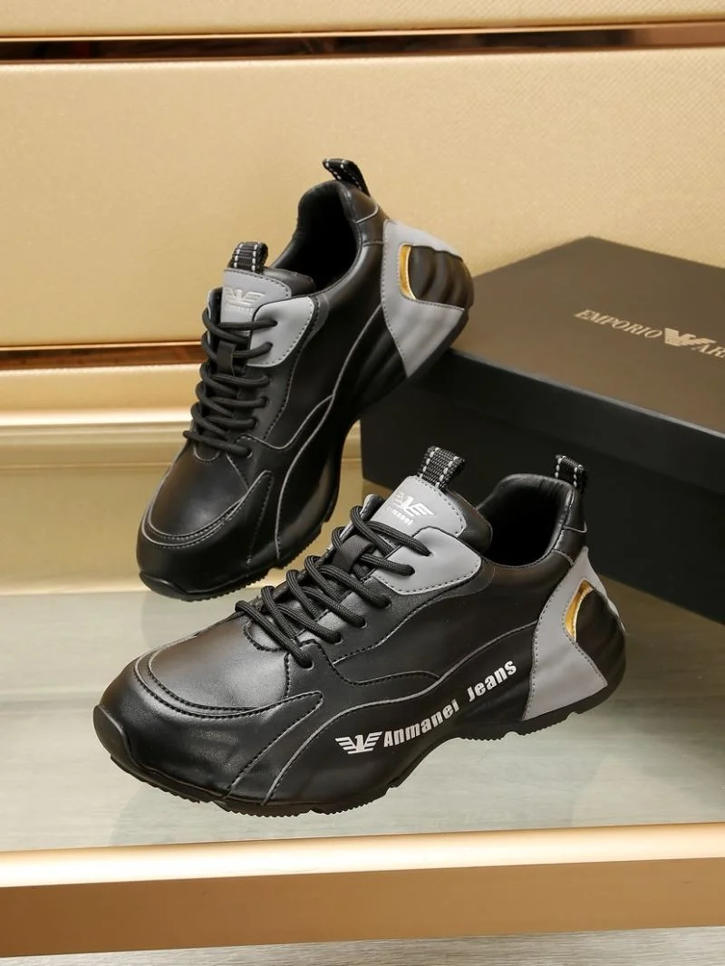 WellDesigned Armani Shoes 5488