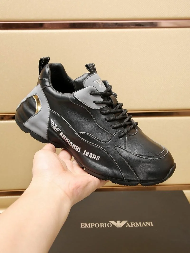 WellDesigned Armani Shoes 5488
