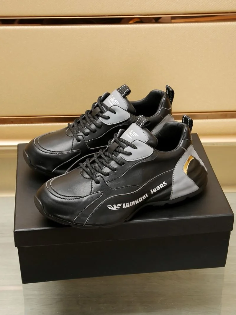WellDesigned Armani Shoes 5488