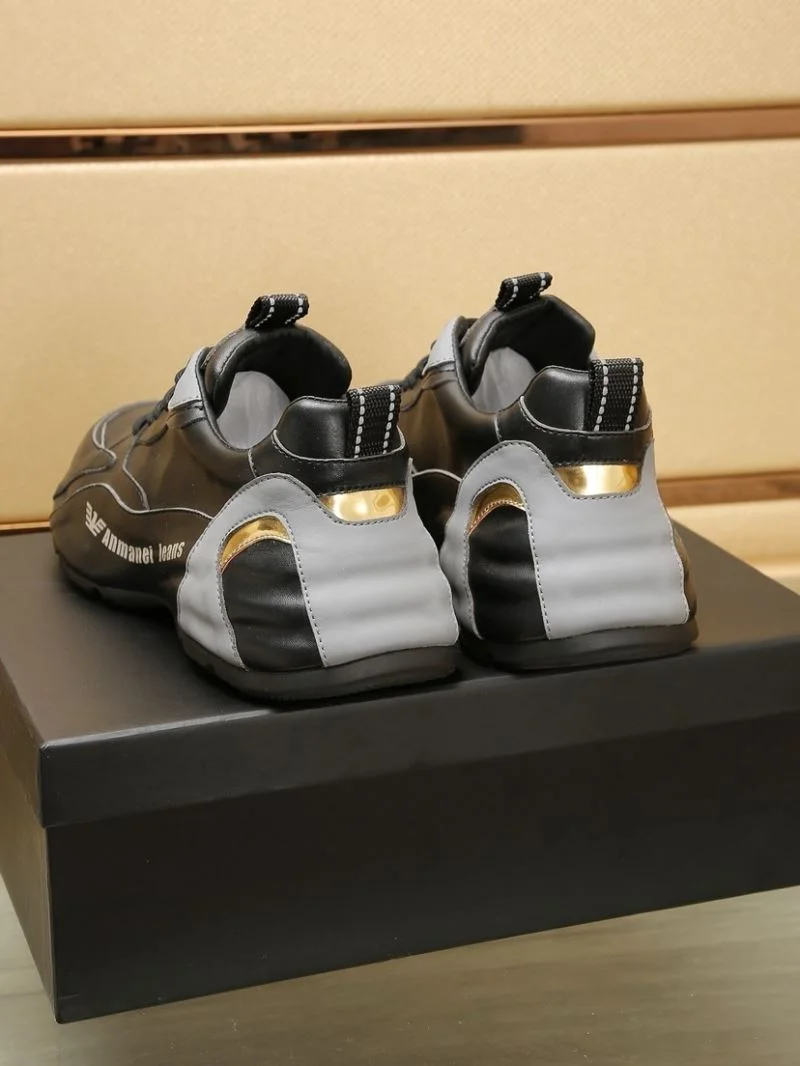 WellDesigned Armani Shoes 5488