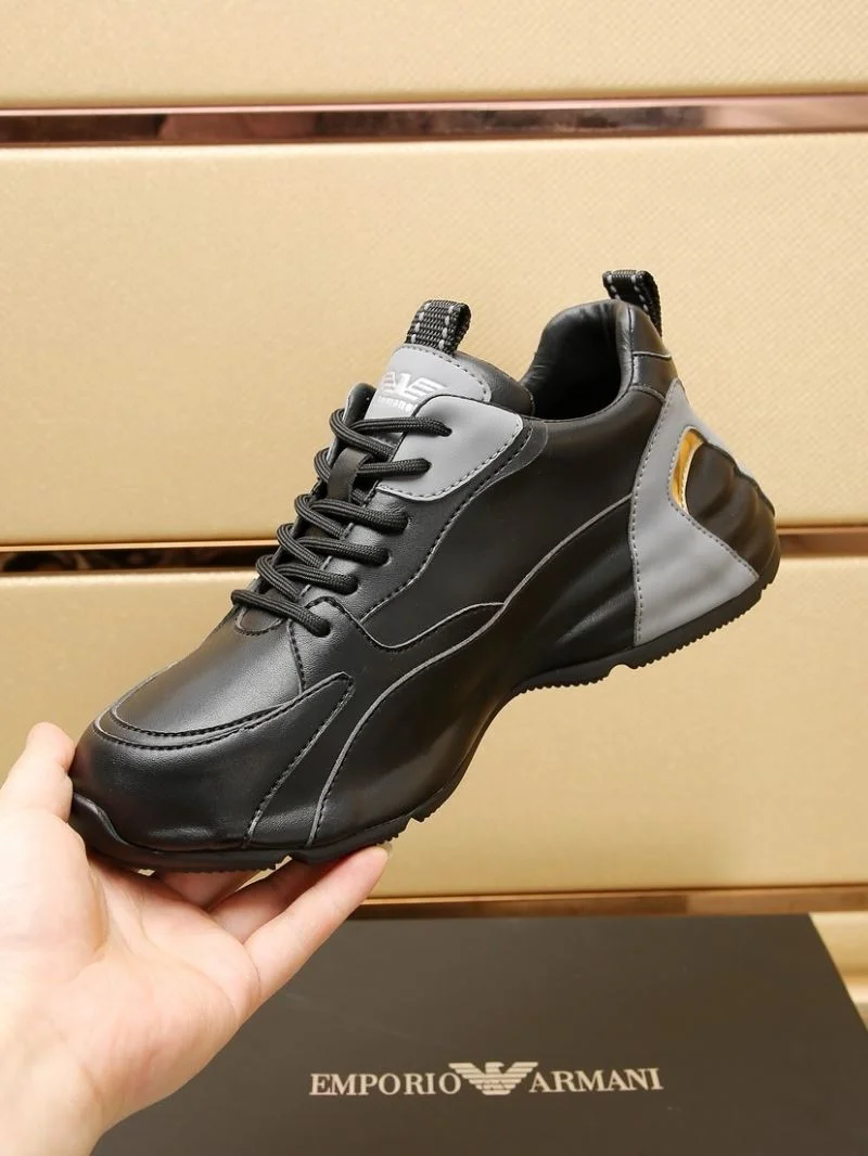 WellDesigned Armani Shoes 5488