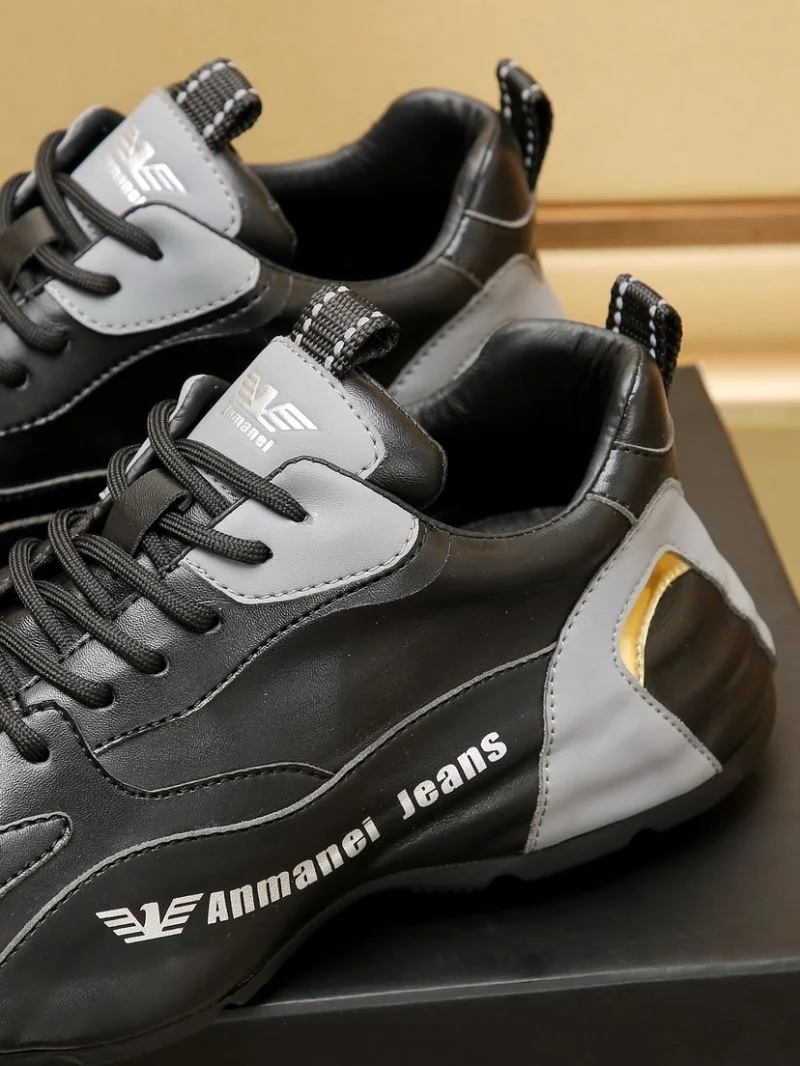 WellDesigned Armani Shoes 5488