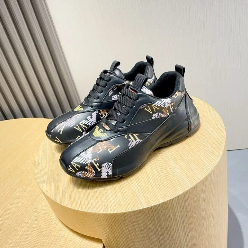 Durable Armani Shoes 5490